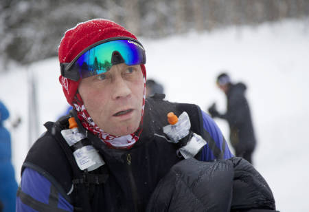 Siste værmelding sa kuling og snø over Hardangervidda
