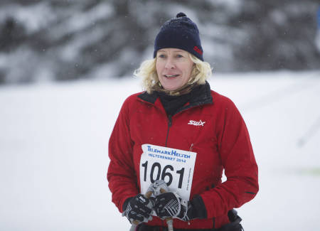 Klar til start i siste pulje