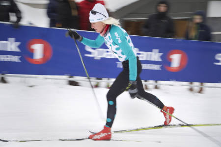 Siste innspurt mot mål