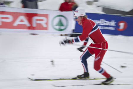 En siste turbo inn mot mål