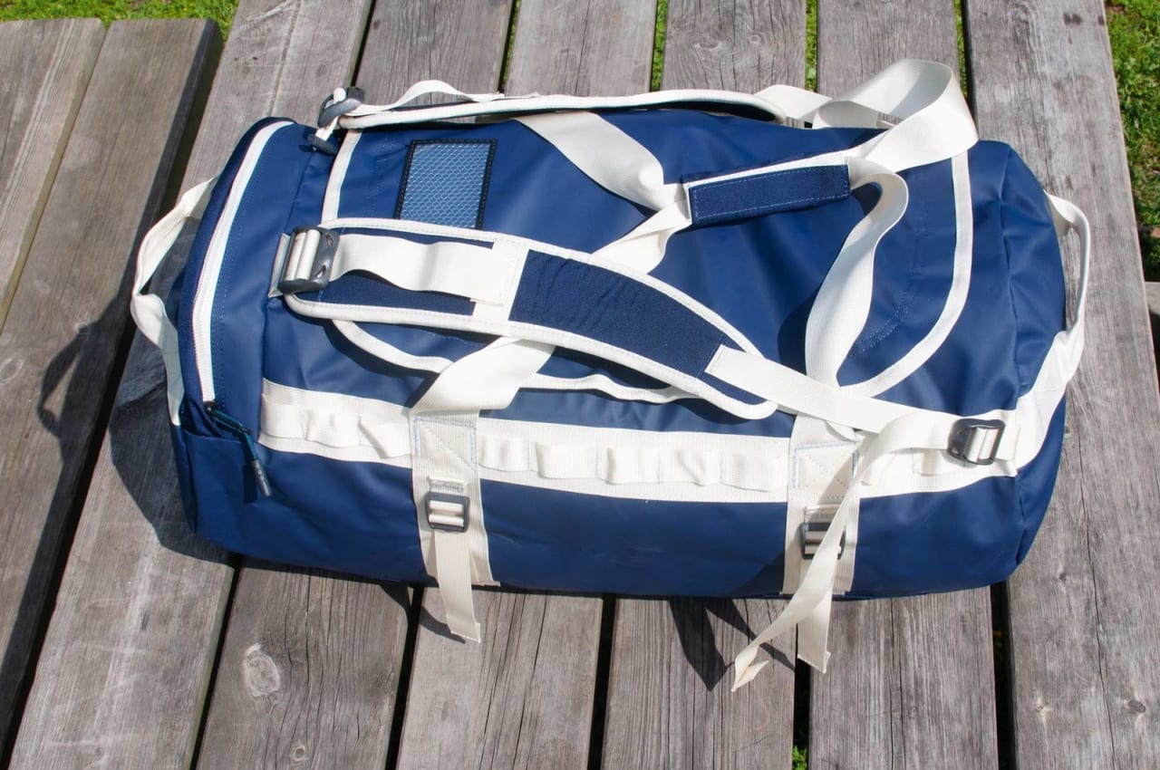 North Face Base Camp Duffel M (71 l)