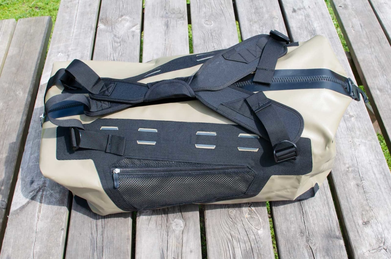 Ortlieb Duffel 60 L
