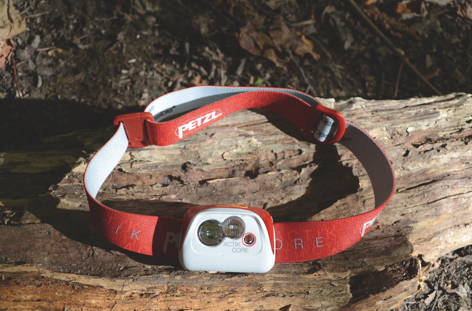 PETZL Actik core Test av