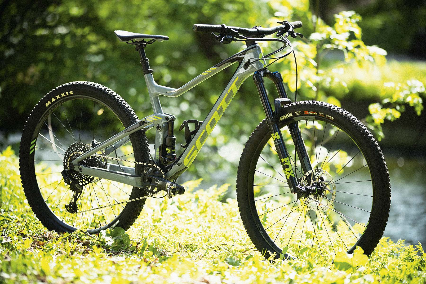 scott genius 920 2014