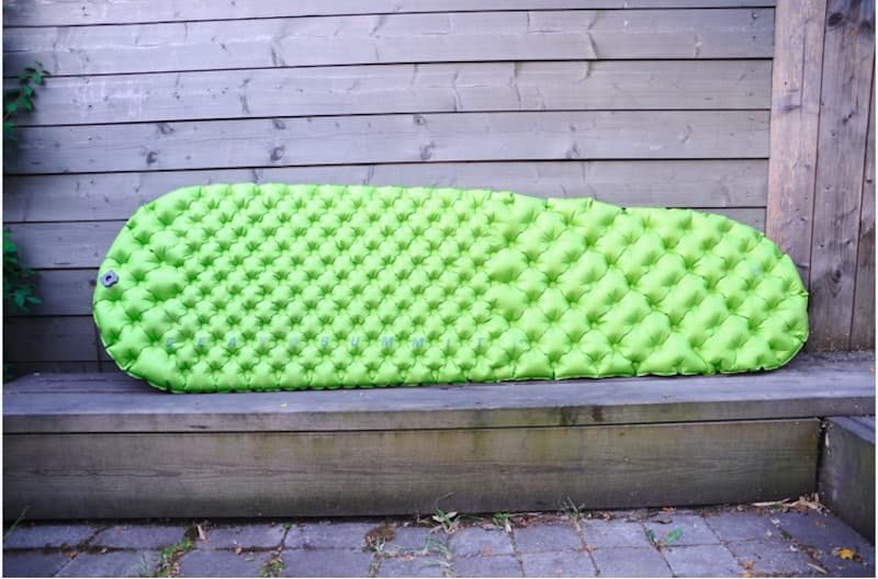 SEA TO SUMMIT Comfort Light Insulated. Foto: Sandra Lappegard Wangberg
