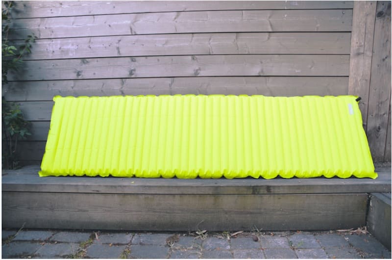 THERMAREST Neoair Trekker. Foto: Sandra Lappegard Wangberg