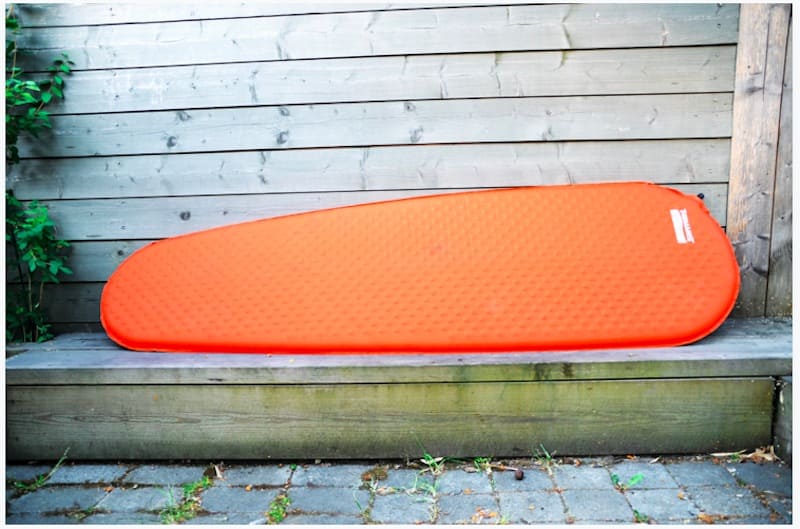 THERMAREST Prolite Plus. Foto: Sandra Lappegard Wangberg