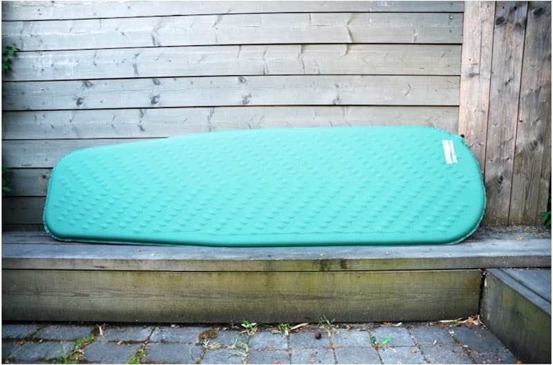 THERMAREST Trail Lite. Foto: Sandra Lappegard Wangberg