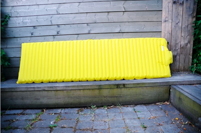 THERMAREST Xlite Max SV. Foto: Sandra Lappegard Wangberg