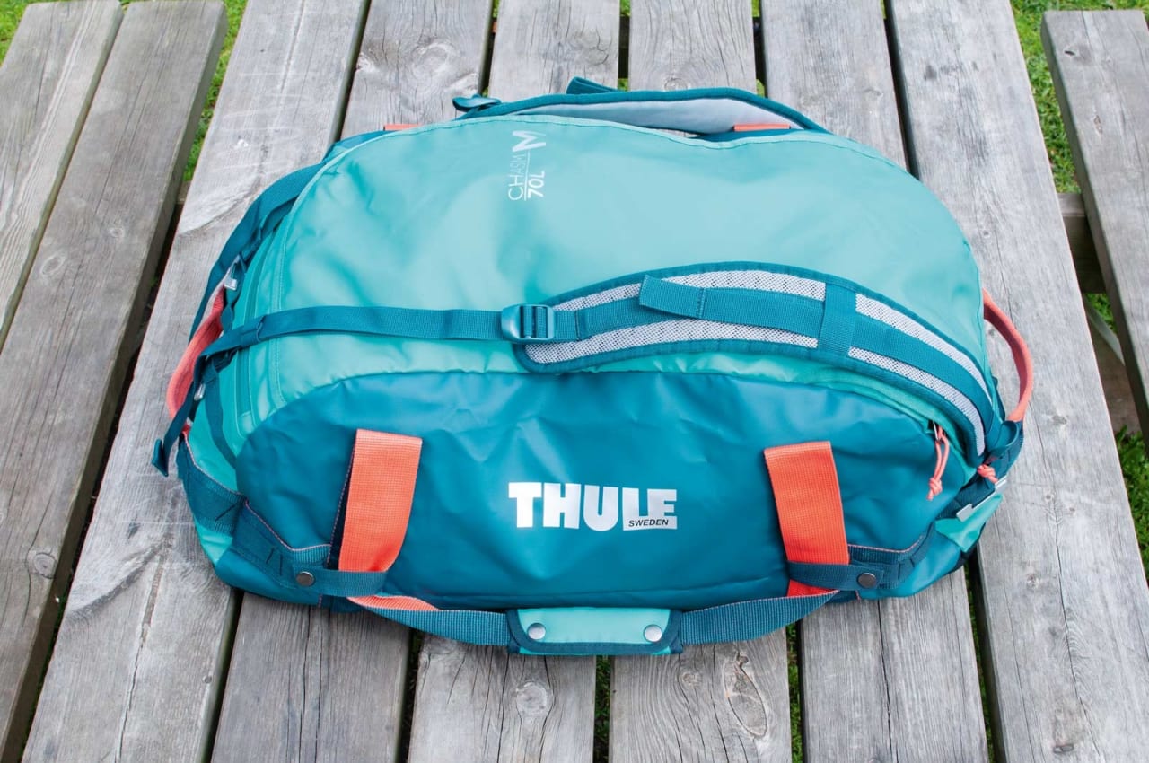 Thule Chasm 70