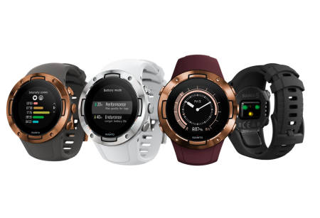 SUUNTO 5