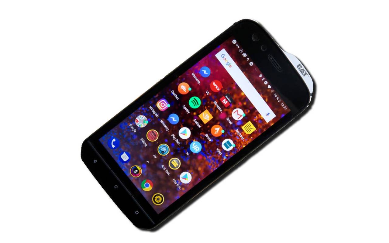 Test av Cat S61 | Turutstyr | UTEMAGASINET.NO Test av Cat S61 | Turutstyr | UTEMAGASINET.NO