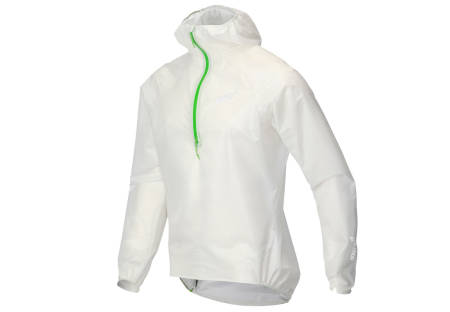 Inov8 Ultrashell Waterproof Jacket: Et tynd ekstra lag gjerne det du trenger om du vet at du kommer til å bli raskt varm.