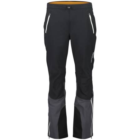 Test av softshellbukser for topptur | Test softshellbukser TEST: Norrøna Lofoten Gore Tex bukse | Test av | FRIFLYT.NO