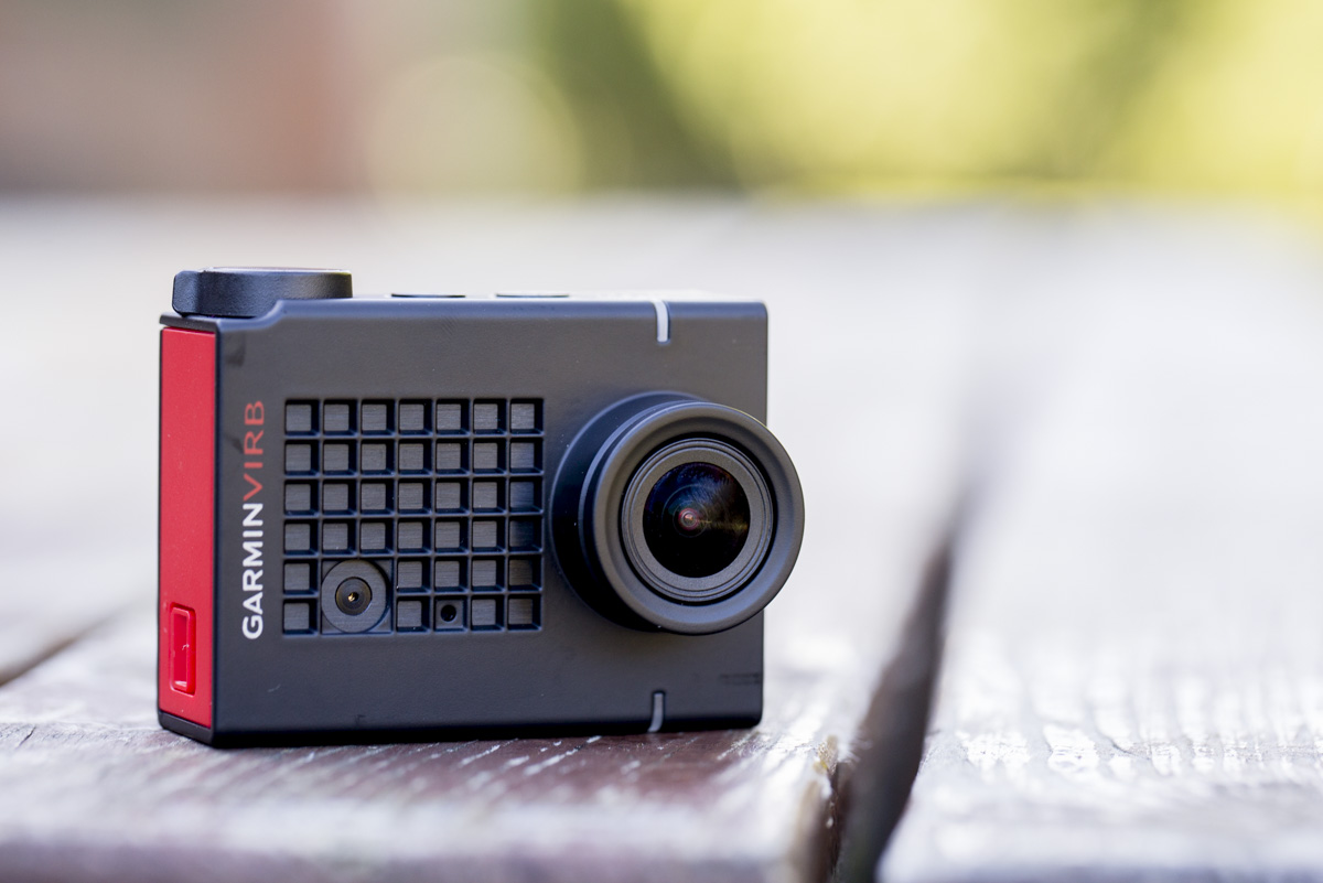 Garmin VIRB Ultra 30. Foto: Line Hårklau