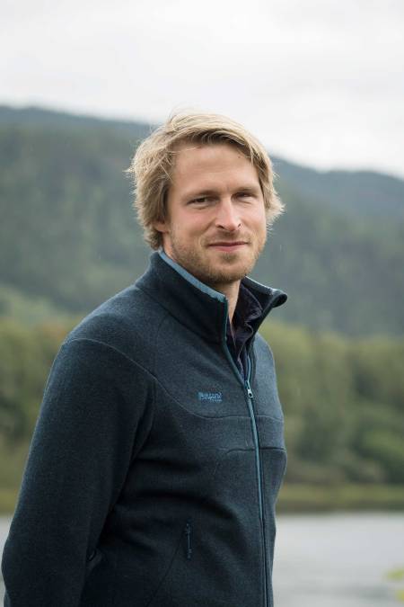 BERGANS: Jens Tore Jensen er administrerende direktør i Bergans.