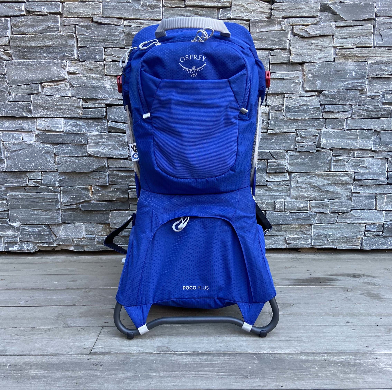 osprey poco plus test