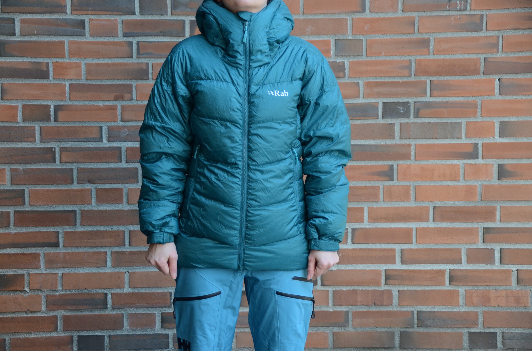 Test av Rab Positron pro W | Test dunjakker | Turutstyr Test av Rab Positron pro W | Test dunjakker | Turutstyr