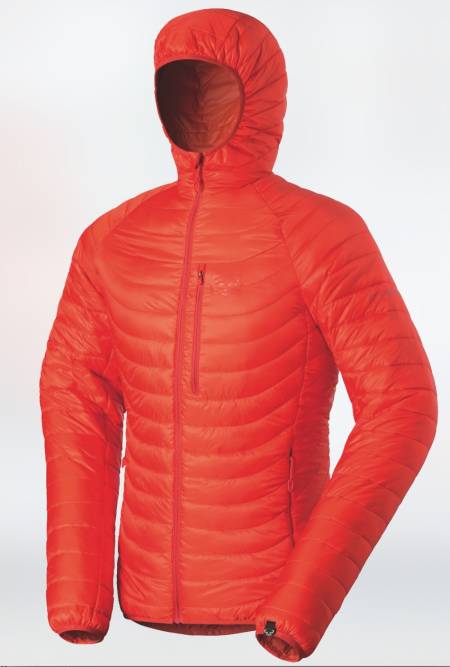 Test av Dynafit TLT Primaloft Hoody | Test isolasjonsjakker Test av isolasjonsjakker. | Test isolasjonsjakker