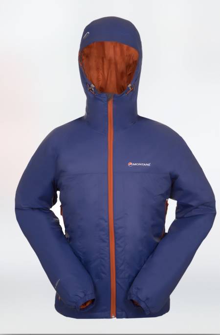 Test av Montane Prism | Test isolasjonsjakker | Turutstyr Test av isolasjonsjakker. | Test isolasjonsjakker