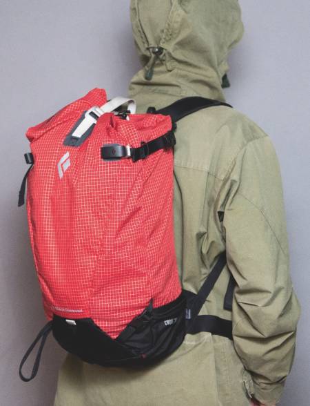Test av BLACK DIAMOND 30 liter | Test topptursekker Test av Black Diamond Session | Test anmarsjsko | Turutstyr