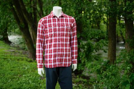 Test turskjorter | Turutstyr | UTEMAGASINET.NO Test av Helly Hansen Lokka flanell skjorte | Test