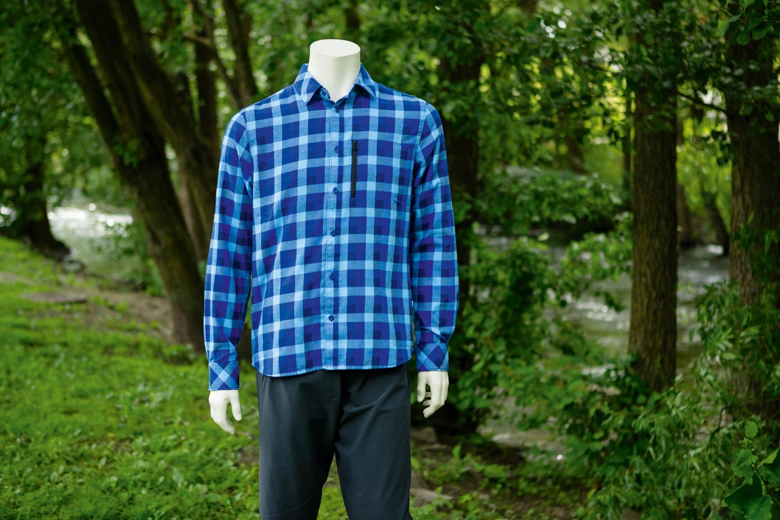 Test av Helly Hansen Lokka flanell skjorte | Test Test av Helly Hansen Lokka flanell skjorte | Test