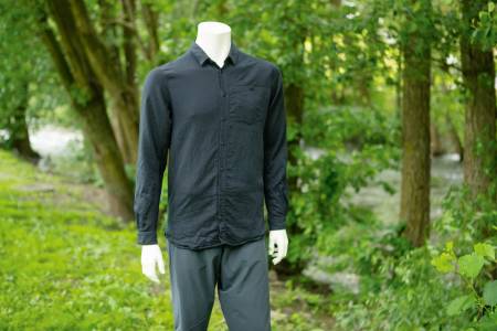 Test av Houdini Out and About shirt | Test turskjorter Test av skjorter Menn