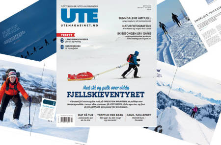 Få med deg vinterens fjellskiturspesial!
