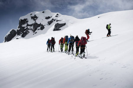 HVOR MANGE? Hva er en stor gruppe, og hva er en FOR stor gruppe. Bilde: Martin I. Dalen
