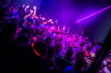GOD KOK: Ingen Fjellfilm uten dunjakkedisco! Foto: Cathrine Holst