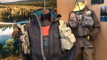 De lager alt fra surfevåtdrakter til joggesko. Nå vil Patagonia også være en del av fluefiskelykken.