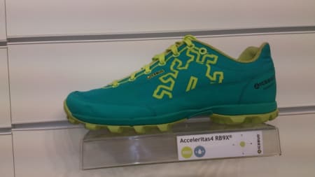 Icebug fra Göteborg er mest kjent for piggsko for vinterbruk. Men svenskene er selvsagt for fullt med på trailrunningbølgen.